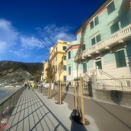 Villa Boido Luxury Italy Apartments Monterosso al Mare Exterior foto