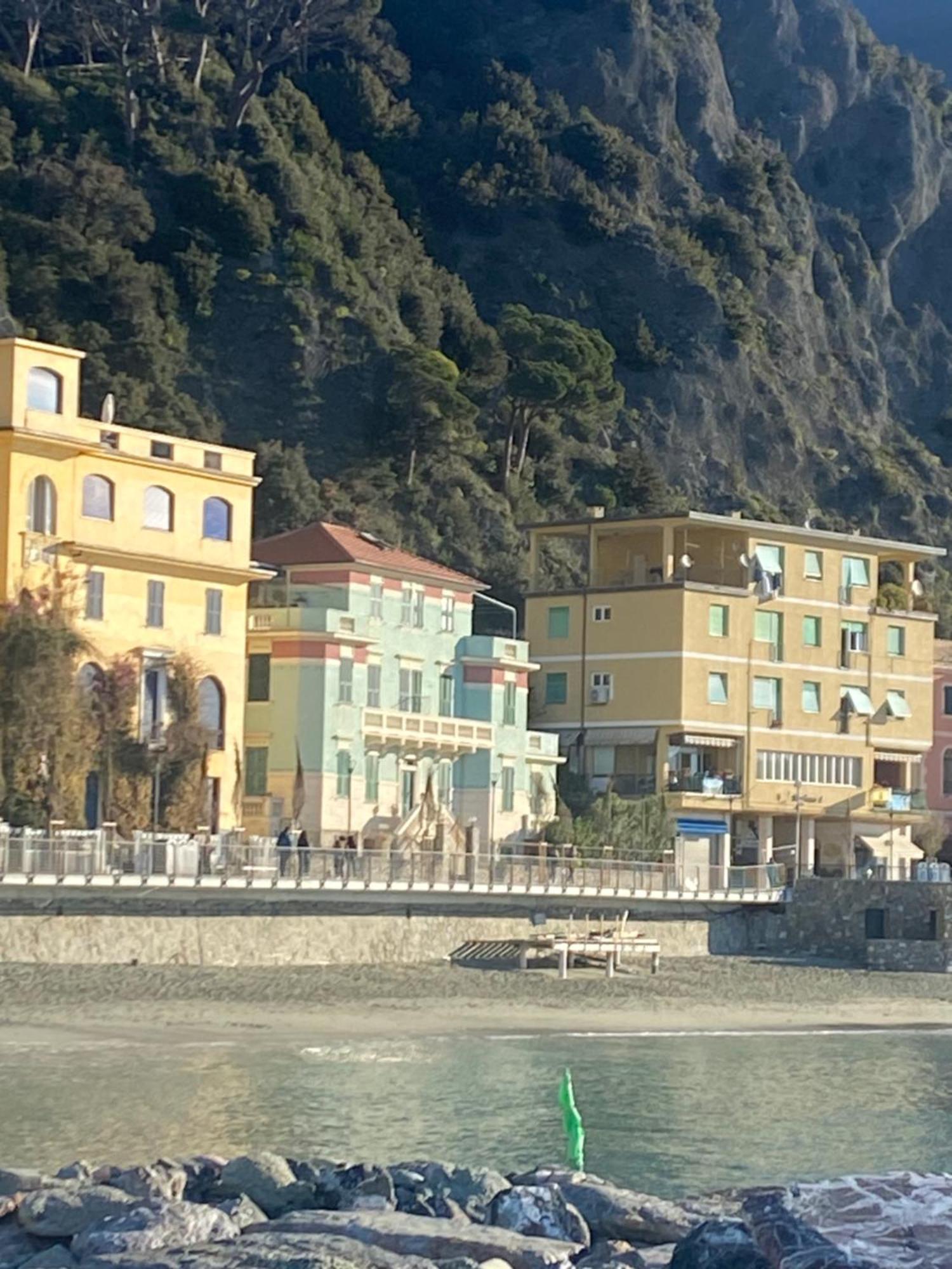 Villa Boido Luxury Italy Apartments Monterosso al Mare Exterior foto